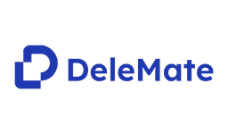 delemate logo